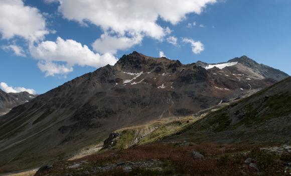 Sentiero dei passi alpini