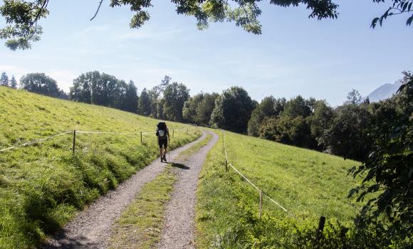 Liechtensteiner Panoramaweg