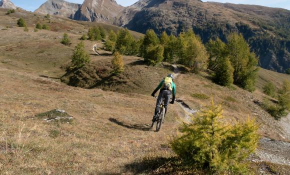 Valais Alpine Bike, Tappa 2/6