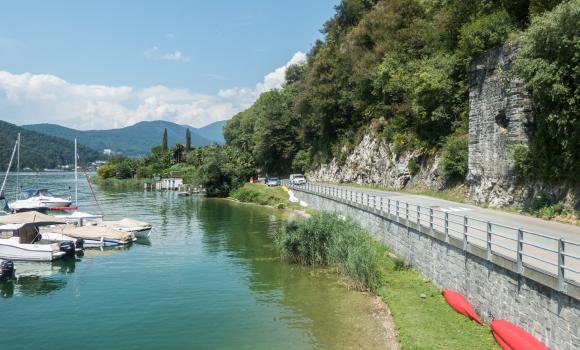 Percorso Nord-Sud