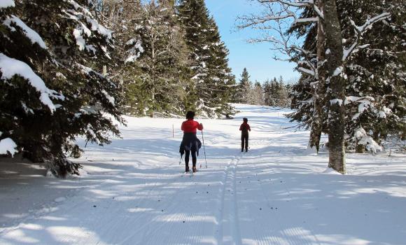 Piste du Chalet Dernier