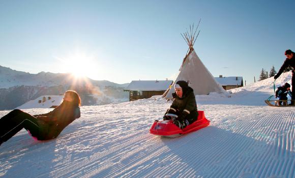 Swiss Snow Kids Villages