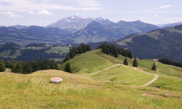 Toggenburger Höhenweg