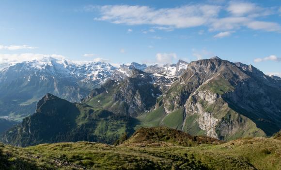 Nidwaldner Höhenweg, Tappa 1/6