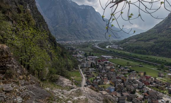 Trans Swiss Trail, Tappa 27/32