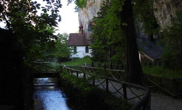 Weissenstein-Passwang-Weg, Tappa 1/2
