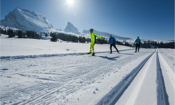 Toggenburg mozzafiato per gli amanti degli sport nordici