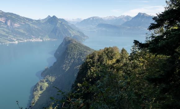 Felsenweg Bürgenstock