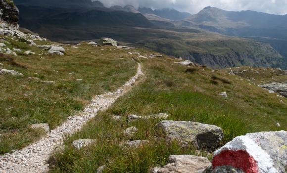 Walserweg Gottardo, Tappa 1/14