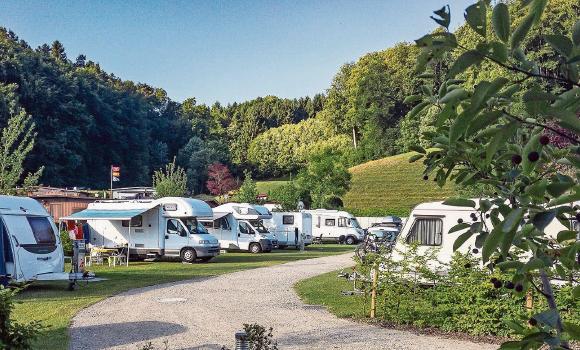 Camping Hüttenberg