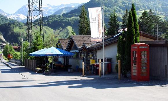 Camping Grüsch