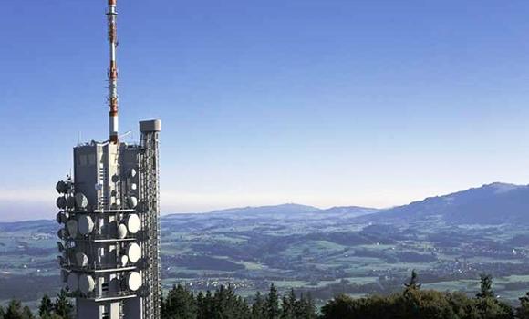 T.V. Tower Mont Pèlerin