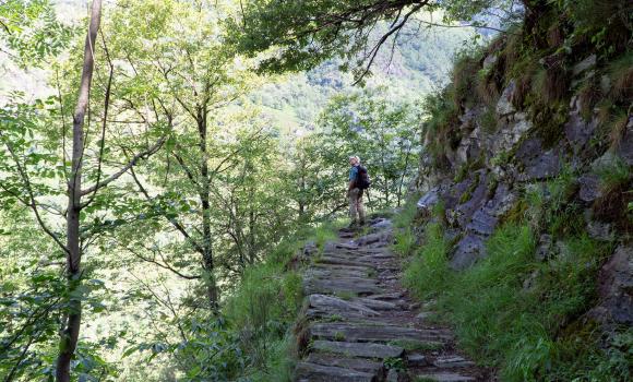 Giro della Valle del Salto