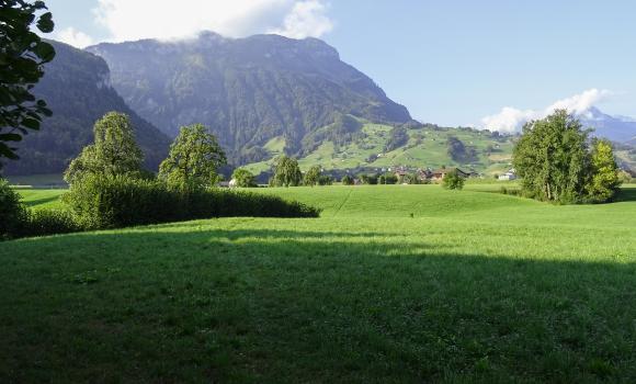 Pragelpass-Weg, Tappa 1/3