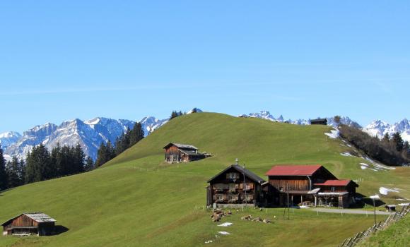 Furna–Trimmiser Alp