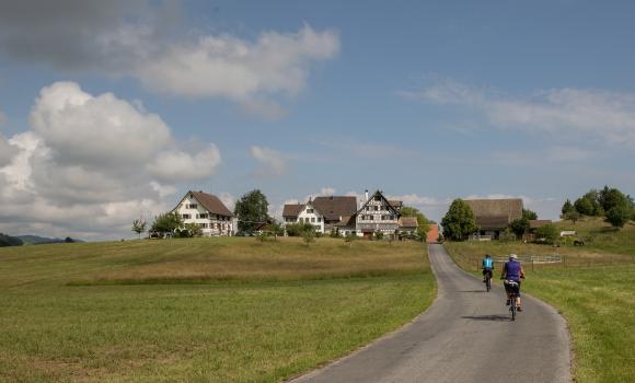 Rhein–Hirzel–Linth, Tappa 2/3