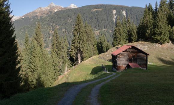 Walserweg Gottardo