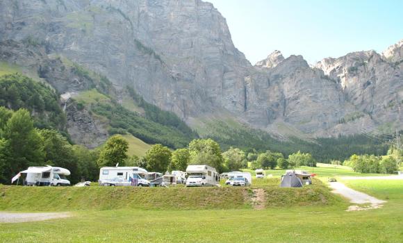 Camping Sportarena