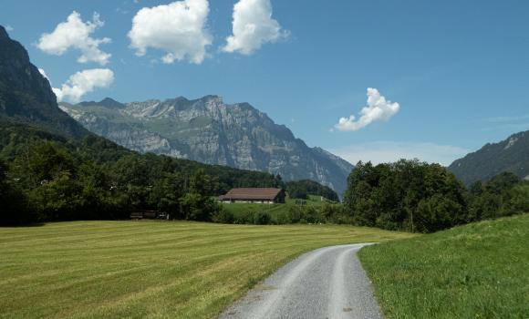Suworow-Route, Tappa 2/2