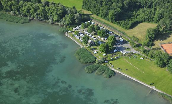 Camping Buchhorn Arbon