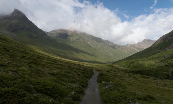 Bernina-Tour, Tappa 3/5