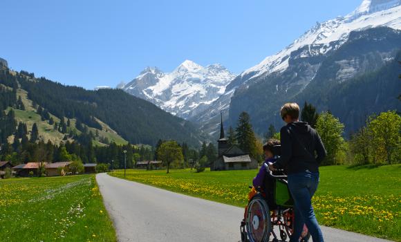 Oeschigässli-Kander-Rundweg