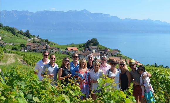 Lavaux Unesco exklusive Tour