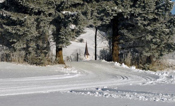 Rietliloipe Fischenthal