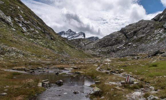 Sentiero dei passi alpini