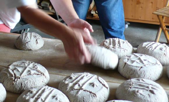 Il buon pane di Erschmatt