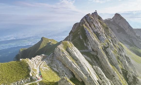 Sentiero dei fiori sul Pilatus