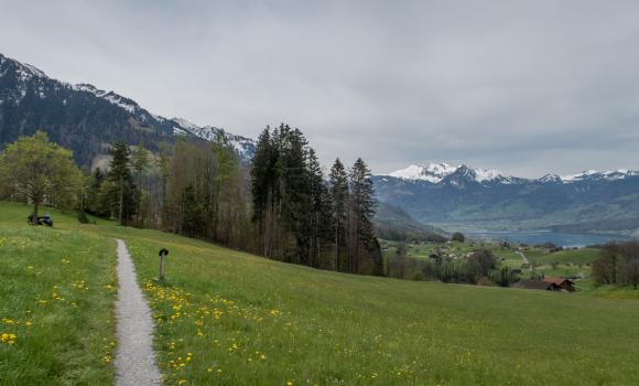 Trans Swiss Trail, Tappa 18/32