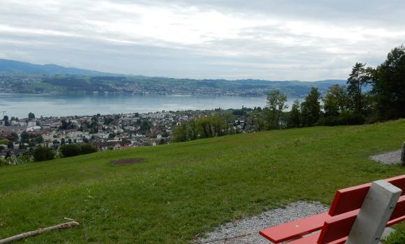 Zürichsee-Rundweg