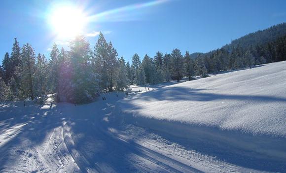 Eldorado dello sci di fondo nell’Obwaldnerland