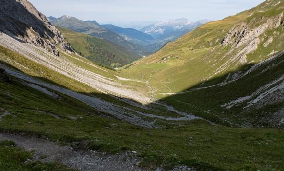 Schanfigger Höhenweg