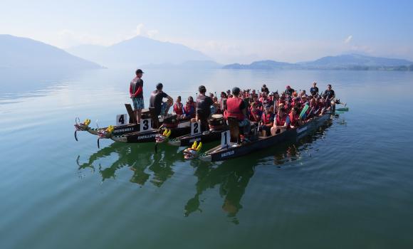 Eventi Dragon boat