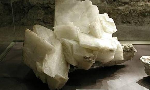 Raggianti alla ricerca di minerali