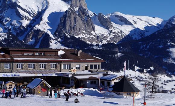 Les joies de la luge sans modération