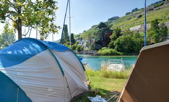 Camping de la Pichette - search.ch