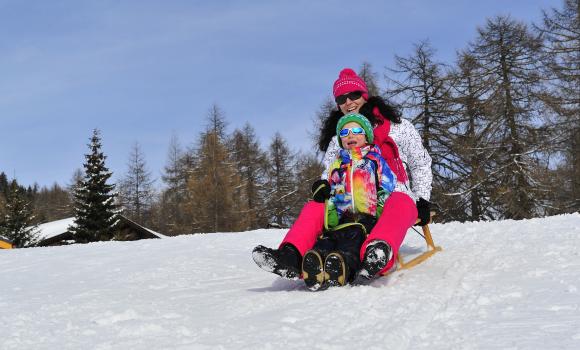 Descente «Hoppel Hase»