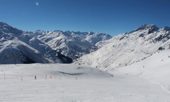 Lochbaracke Piste