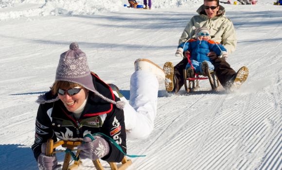 Une piste d’exception
