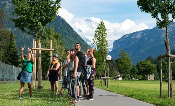 La Suisse, sa cuisine et sa culture