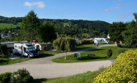 Camping Lac des Brenets - search.ch