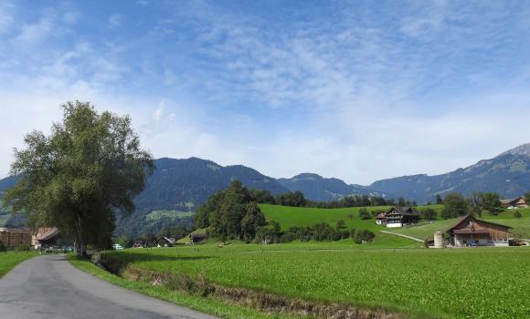 Unterwalden-Route, Étape 1/2