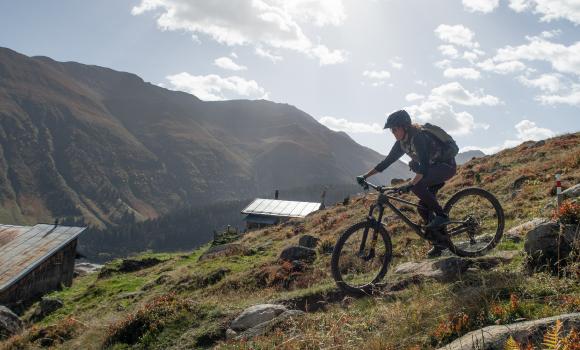 St.-Gotthard-vier-Pässe-Bike, Étape 3/5