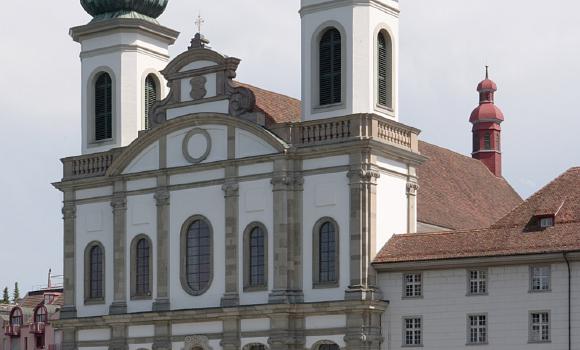 Eglise des Jésuites