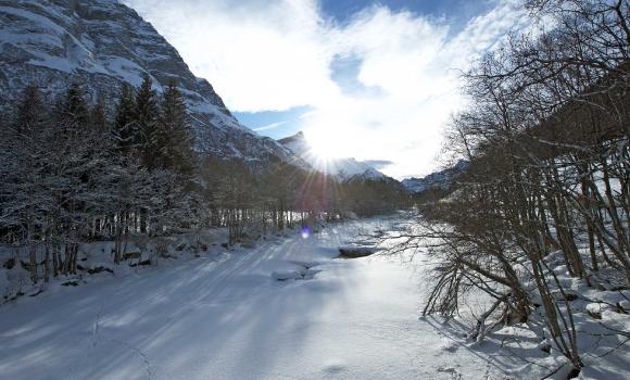 Rheinwald-Medelserloipe