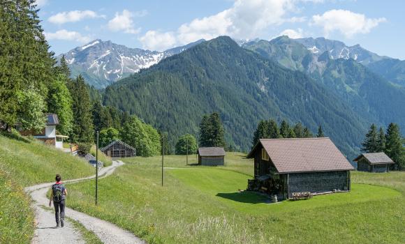 Triesenberger Philosophenweg