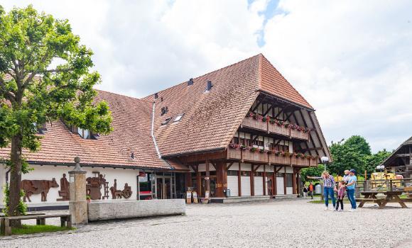 Fromagerie de l'Emmental AOP